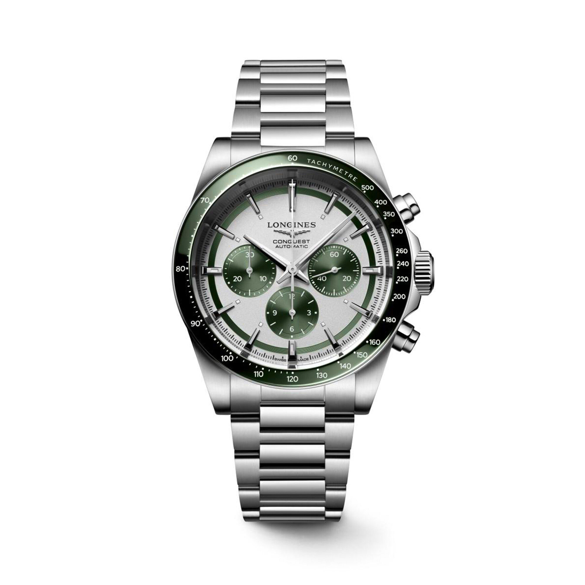 Longines automatic chrono online